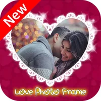 Love Photo Frame - Love Frames icon