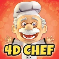 Professor Maxwell’s 4D Chef icon