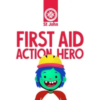 First Aid Action Hero icon