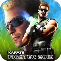 Immortal Karate Fighting icon