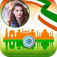 Independence Day Frame HD icon