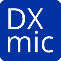 HWM DXmic Pro App icon