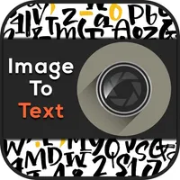 OCR+ Image To Text Scanner icon