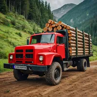 Crazy Offroad Truck Challenge icon