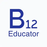 B12 Educator icon