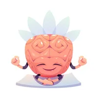 Brain Stickers for iMessage icon