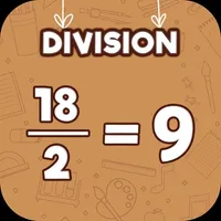 Learning Math Division Games icon