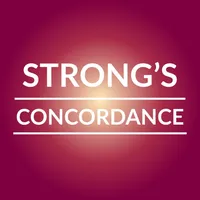 Strong's Concordance icon