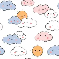 Little Cloud Emojis icon