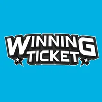 Winning Ticket - Events & GPS icon