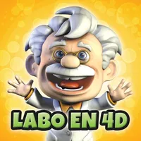 Professor Maxwell’s Labo En 4D icon