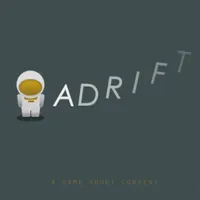 ADRIFT: a game about consent icon