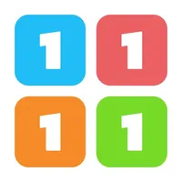 Сolor block puzzle icon