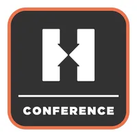 Hostelworld Conference icon