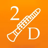 2D Clarinet Fingering Chart icon