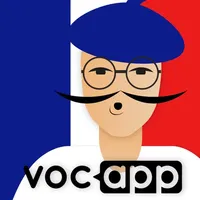 VocApp French: Learn Language icon