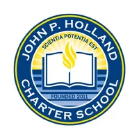 John P. Holland Charter School icon