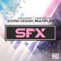 Dance Music Sound Design SFX icon
