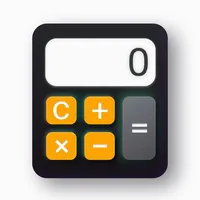 Calculator for iPhone and iPad icon