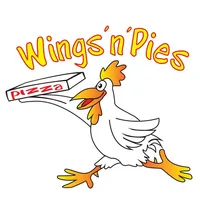 Wings And Pies Groton icon