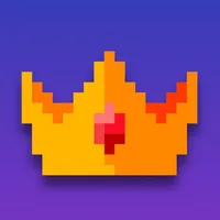 Pixel King: Coloring Book RPG icon