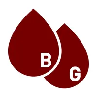 Blood Glucose BG icon