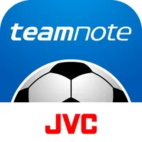 teamnote SOCCER／スコア入力アプリ icon