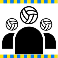 Volley Team Builder icon