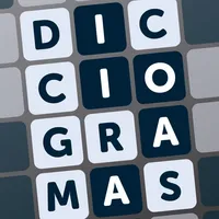 Dicciogramas - Crucigramas icon