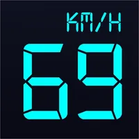 GPS Speedometer: Odometer icon