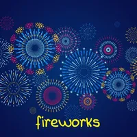 Fireworks Stickers Plus icon