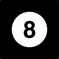 Magic 8 Ball - Decision maker icon