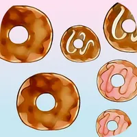 Kawaii! Donuts & Pastries icon