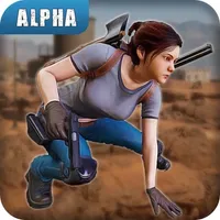 Alpha Soldier Strikes Again icon