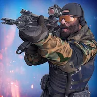 Modern Army Commander Offline icon