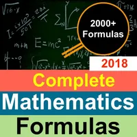 ALL Maths Formulas Guide icon