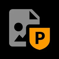 Provault hide photo lock video icon