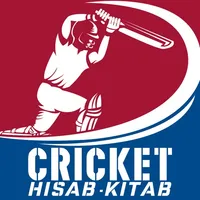 Cricket Hisab-Kitab & LiveLine icon