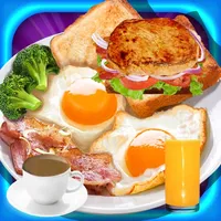 Make My Breakfast Food icon