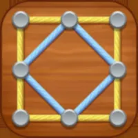 Line Puzzle: String Art icon