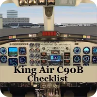 King Air C90B Checklist icon