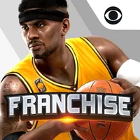 CBS Franchise Basketball 2022 icon