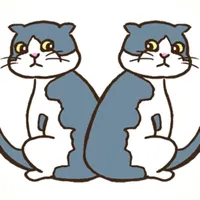 猫のまちがいさがし icon