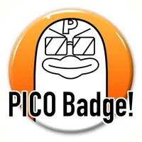 PICO Badge icon