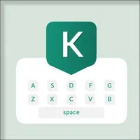 Custom Photo Keyboard icon