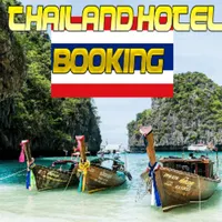 Thailand Hotel Booking icon