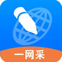 一网采 icon