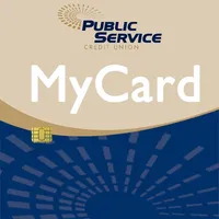 PSCU MyCard icon