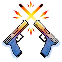 Double Guns icon