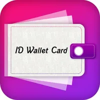 ID Proof & Card Mobile Wallet icon